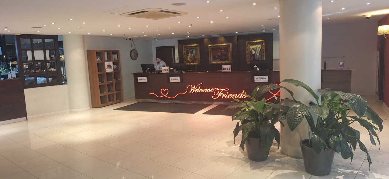 Гостиница Cosmos St. Petersburg Olympia Garden Hotel Санкт-Петербург-67