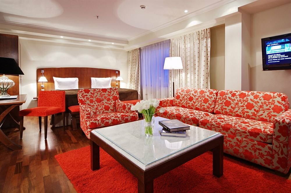 Гостиница Cosmos St. Petersburg Olympia Garden Hotel Санкт-Петербург-60