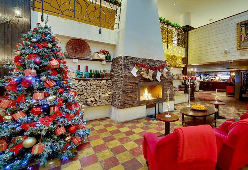 Гостиница Cosmos St. Petersburg Olympia Garden Hotel Санкт-Петербург-44