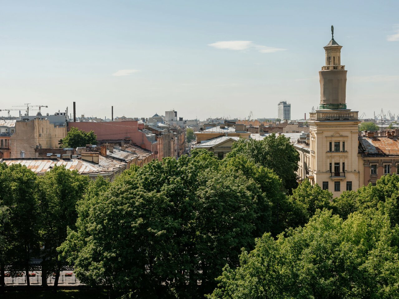 Гостиница Cosmos St. Petersburg Olympia Garden Hotel Санкт-Петербург-47