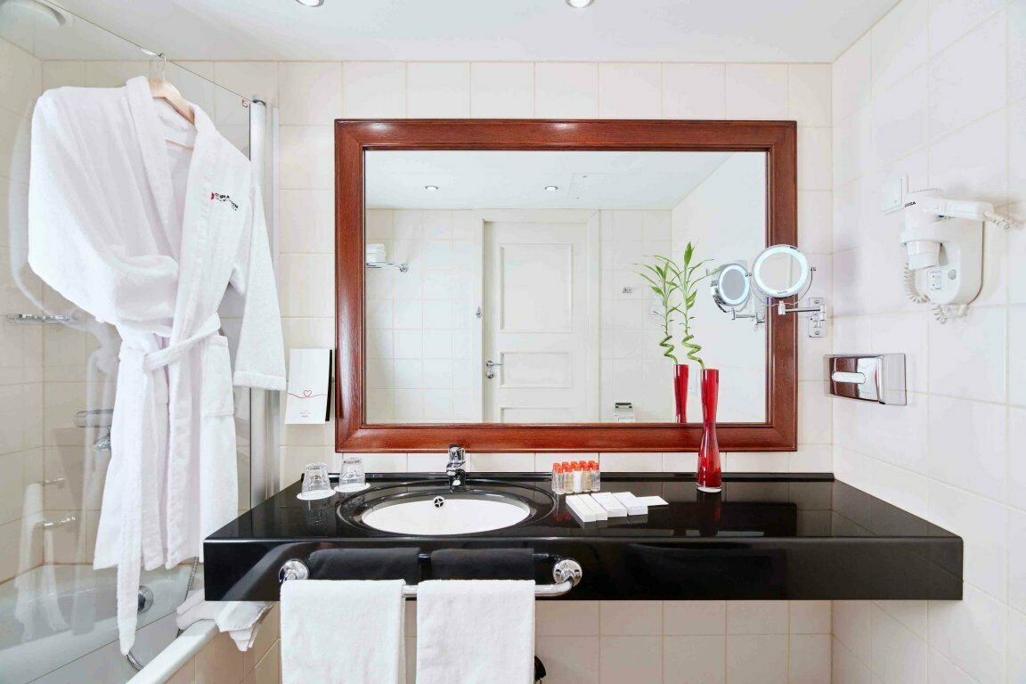 Гостиница Cosmos St. Petersburg Olympia Garden Hotel Санкт-Петербург