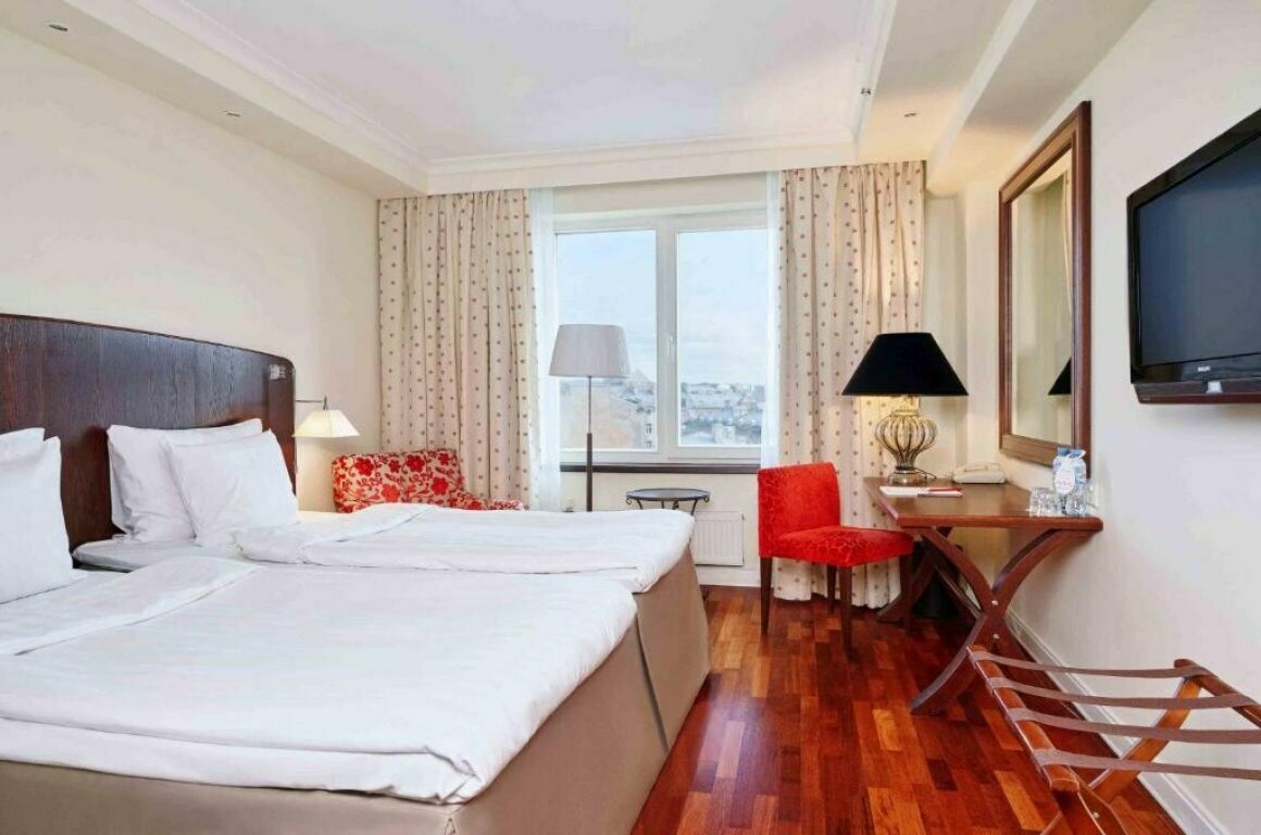Гостиница Cosmos St. Petersburg Olympia Garden Hotel Санкт-Петербург