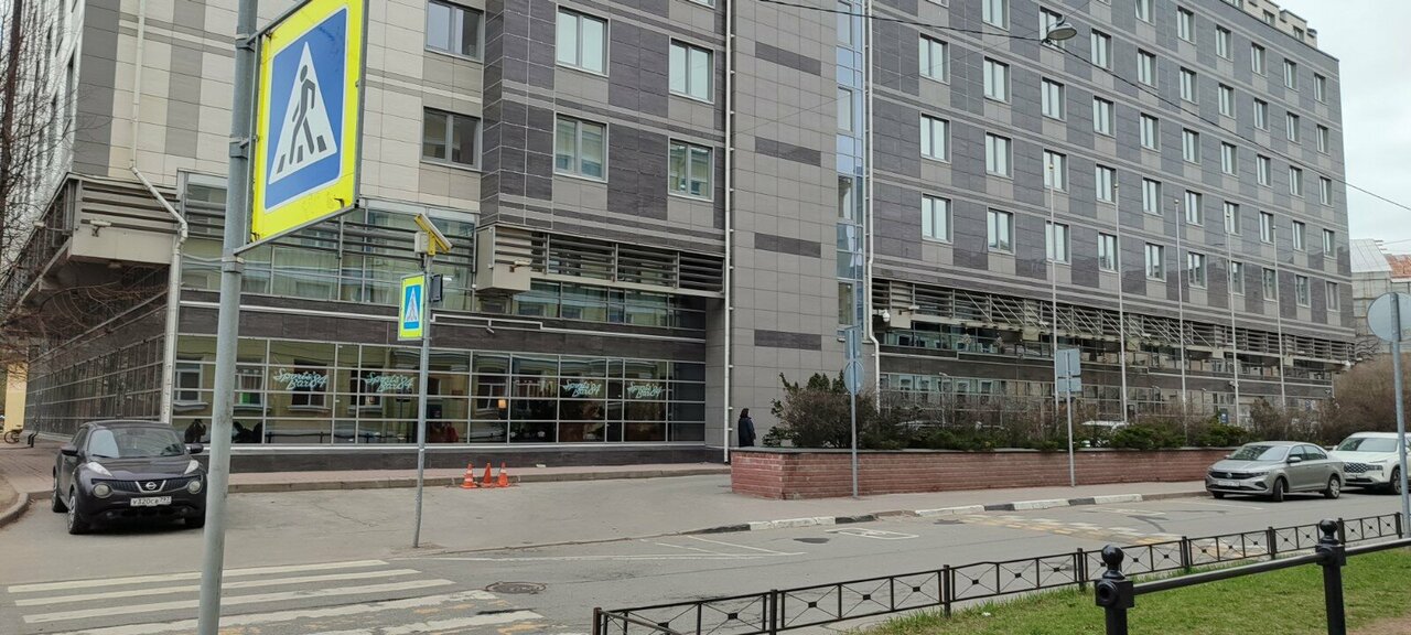 Гостиница Cosmos St. Petersburg Olympia Garden Hotel Санкт-Петербург-17