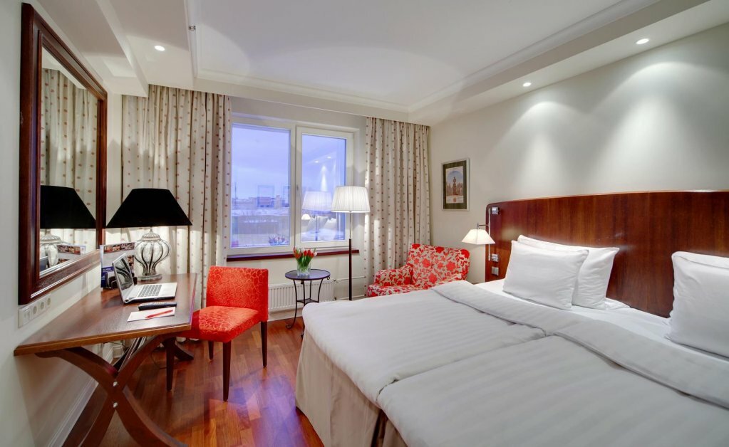 Гостиница Cosmos St. Petersburg Olympia Garden Hotel Санкт-Петербург-76