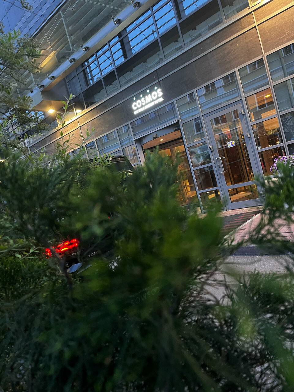 Гостиница Cosmos St. Petersburg Olympia Garden Hotel Санкт-Петербург-195