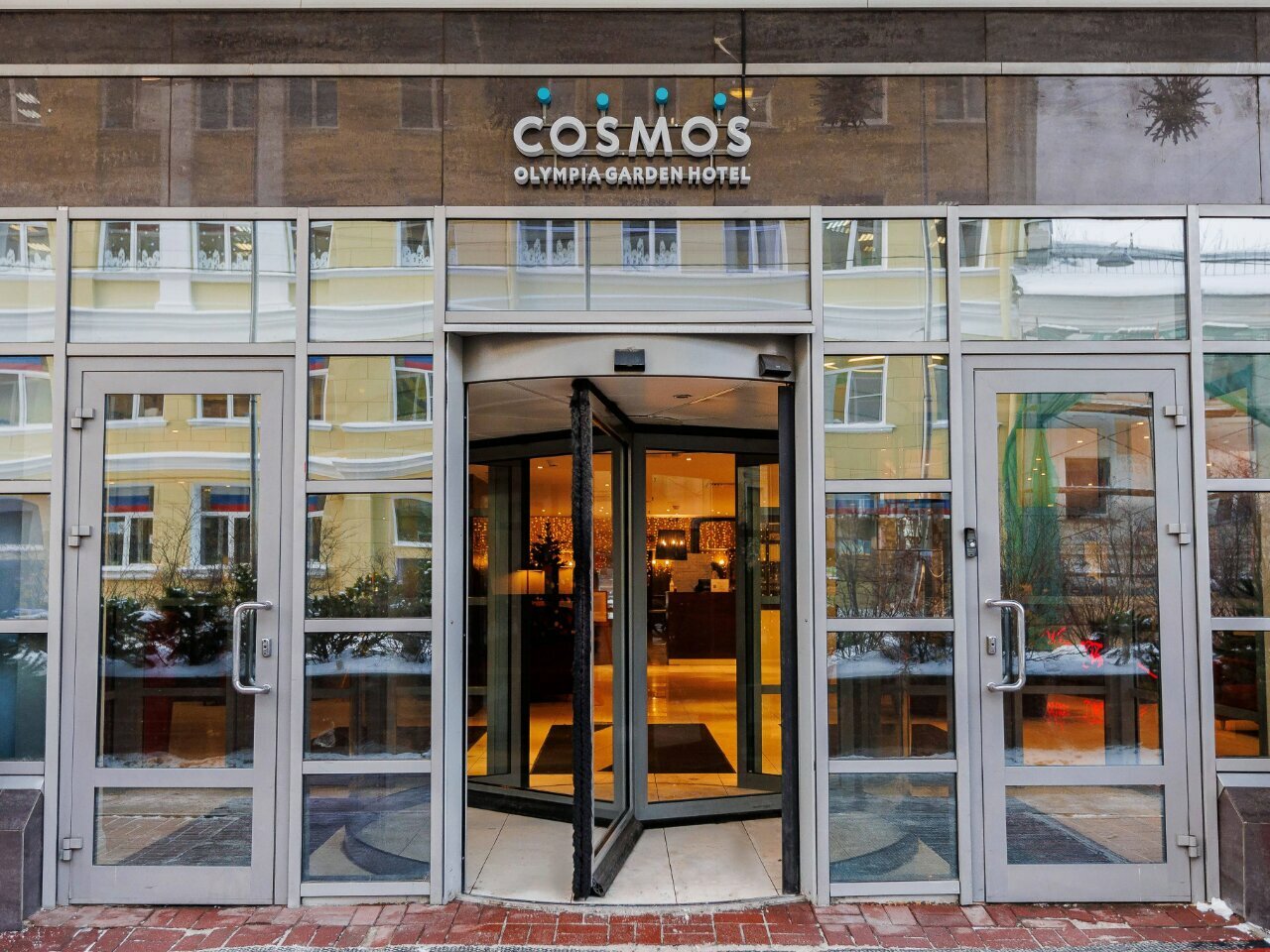 Гостиница Cosmos St. Petersburg Olympia Garden Hotel Санкт-Петербург-11