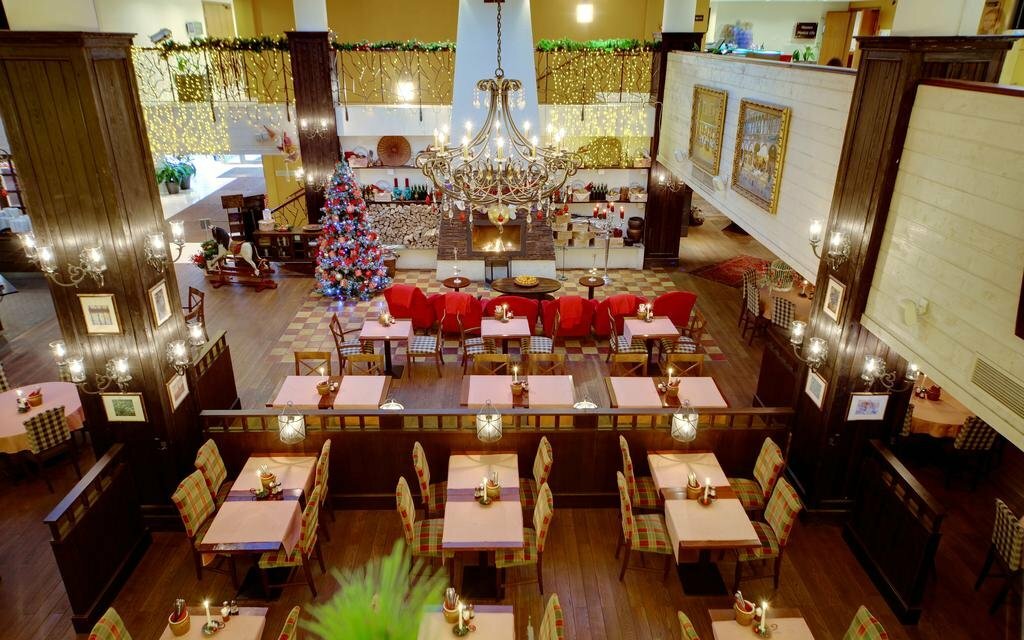 Гостиница Cosmos St. Petersburg Olympia Garden Hotel Санкт-Петербург-5