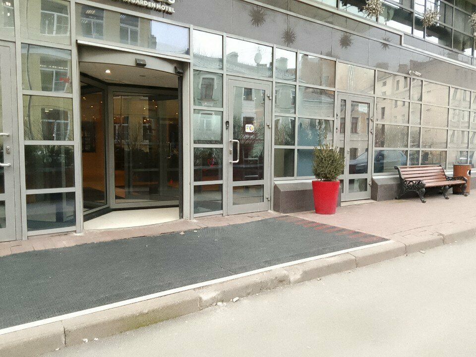 Гостиница Cosmos St. Petersburg Olympia Garden Hotel Санкт-Петербург-53