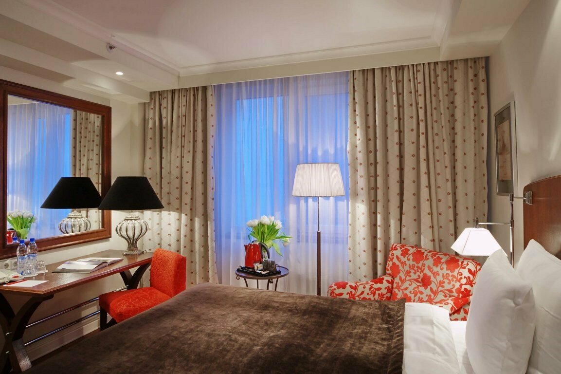 Гостиница Cosmos St. Petersburg Olympia Garden Hotel Санкт-Петербург