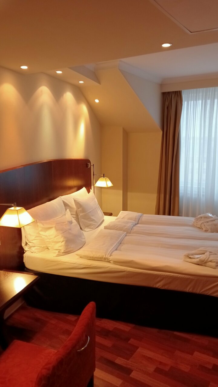 Гостиница Cosmos St. Petersburg Olympia Garden Hotel Санкт-Петербург