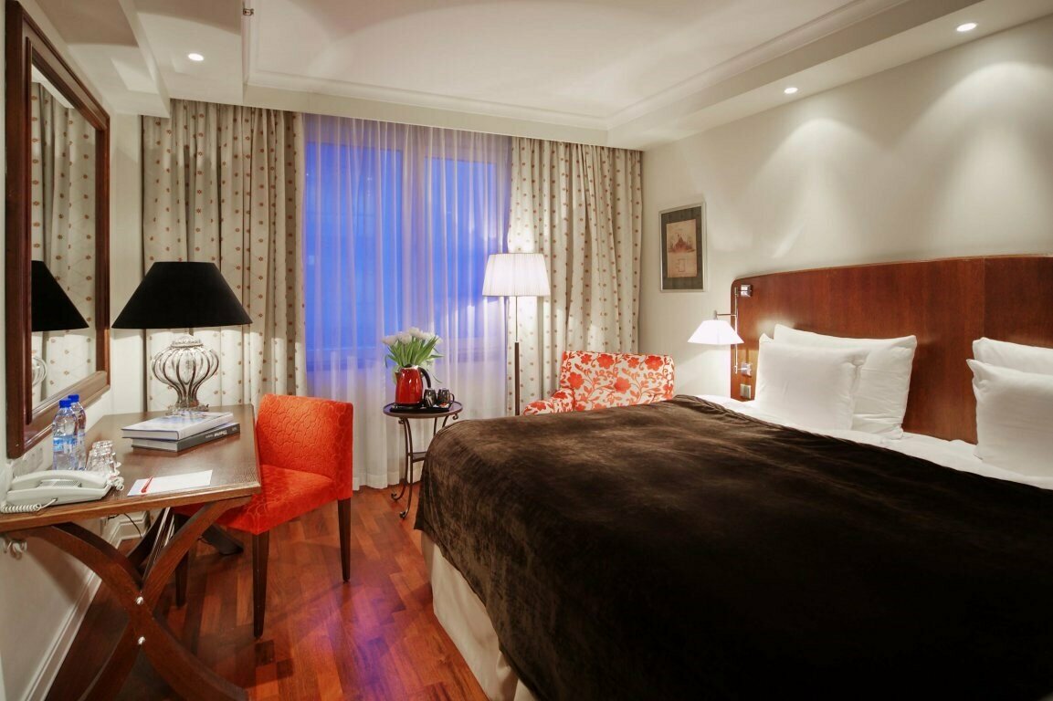 Гостиница Cosmos St. Petersburg Olympia Garden Hotel Санкт-Петербург