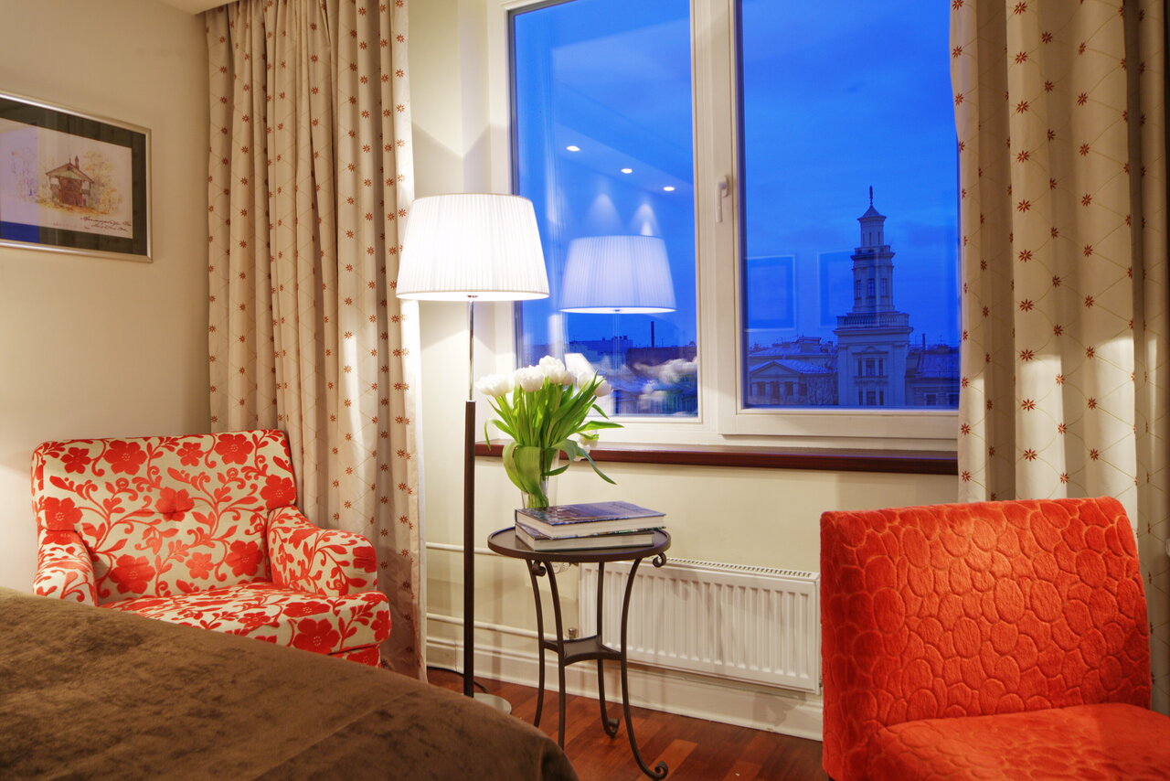 Гостиница Cosmos St. Petersburg Olympia Garden Hotel Санкт-Петербург-34