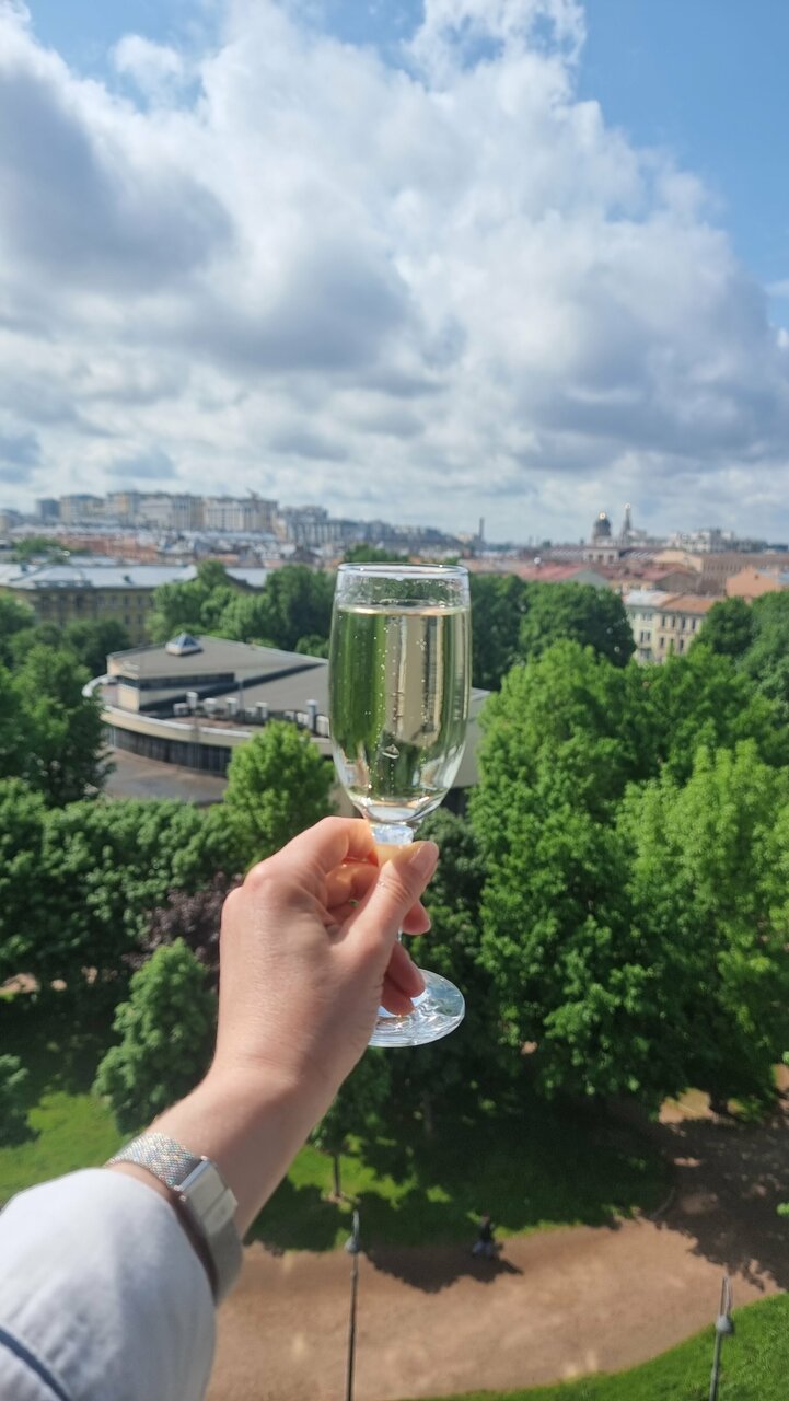 Гостиница Cosmos St. Petersburg Olympia Garden Hotel Санкт-Петербург-91