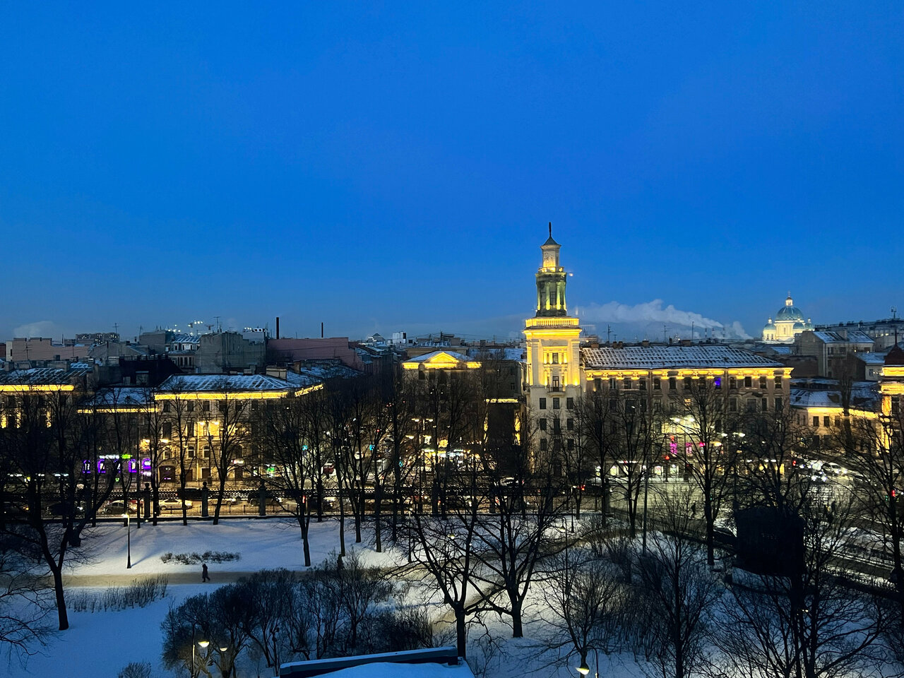 Гостиница Cosmos St. Petersburg Olympia Garden Hotel Санкт-Петербург