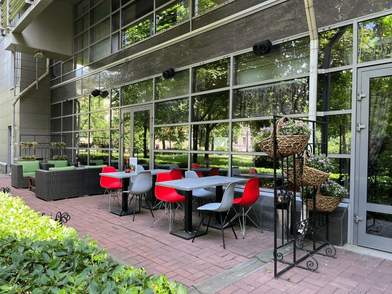 Гостиница Cosmos St. Petersburg Olympia Garden Hotel Санкт-Петербург-19