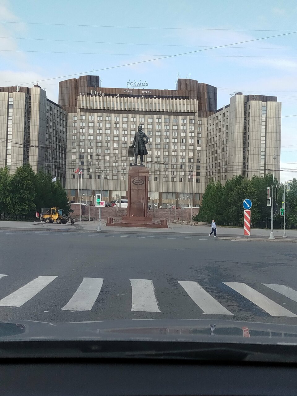 Гостиница Cosmos St. Petersburg Olympia Garden Hotel Санкт-Петербург-93