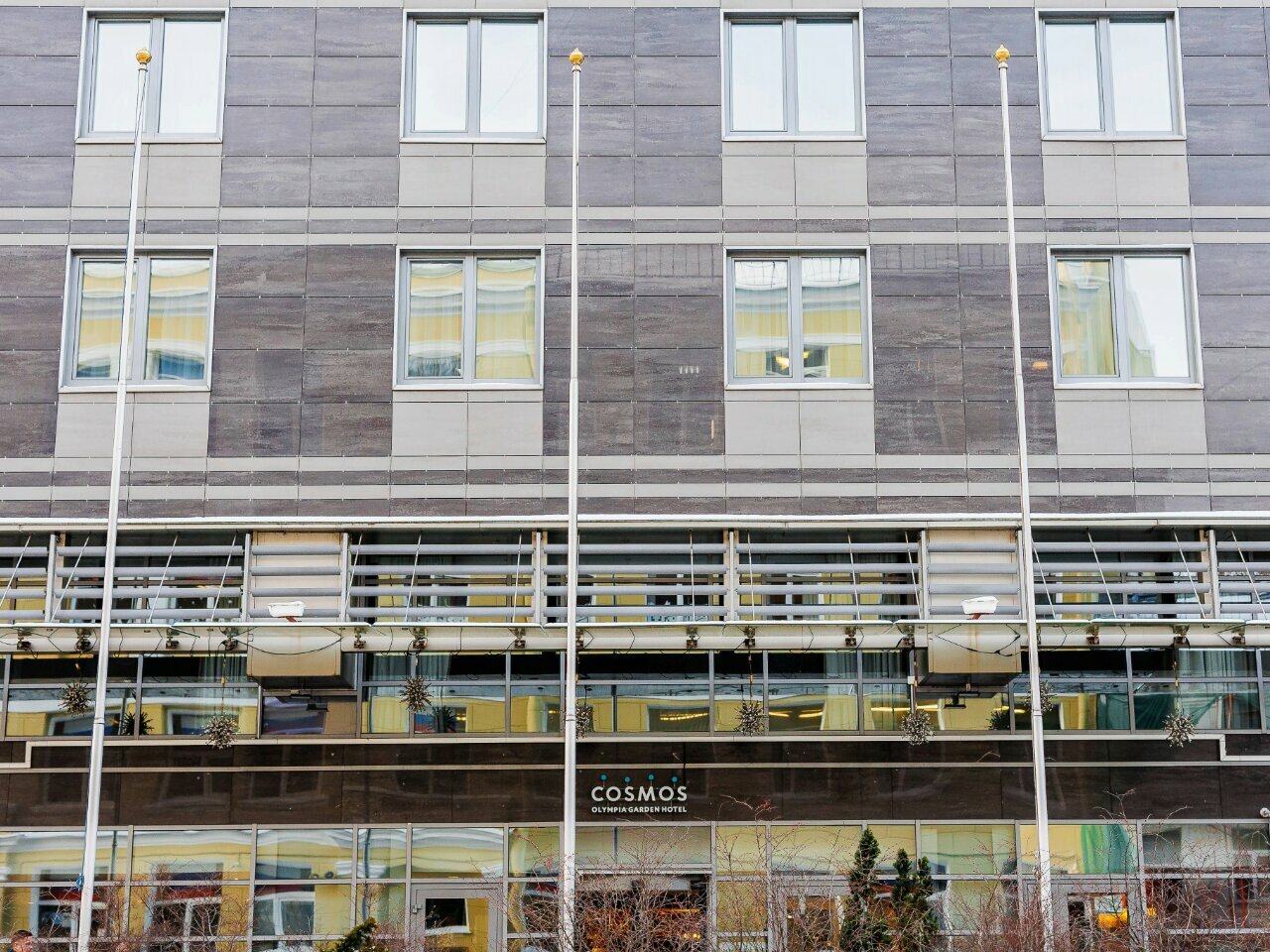Гостиница Cosmos St. Petersburg Olympia Garden Hotel Санкт-Петербург-22