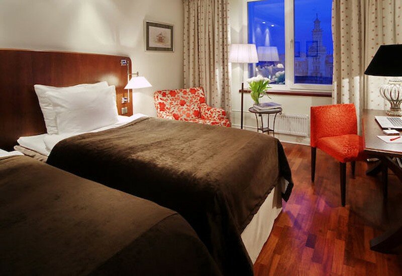 Гостиница Cosmos St. Petersburg Olympia Garden Hotel Санкт-Петербург