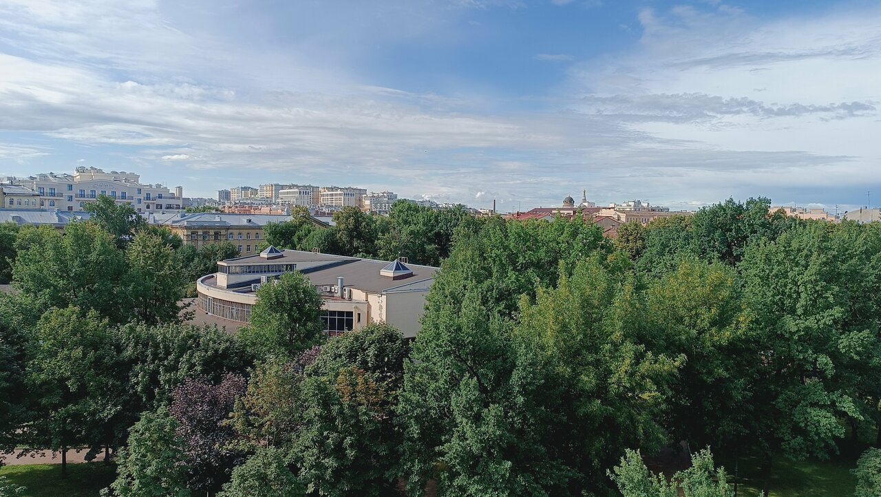 Гостиница Cosmos St. Petersburg Olympia Garden Hotel Санкт-Петербург-115