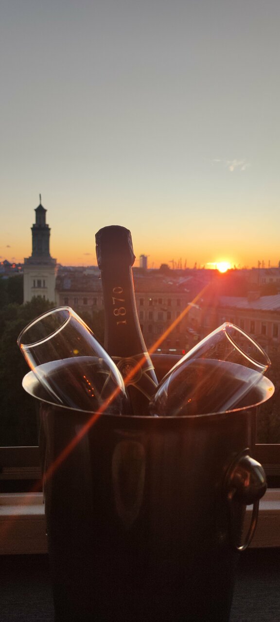 Гостиница Cosmos St. Petersburg Olympia Garden Hotel Санкт-Петербург