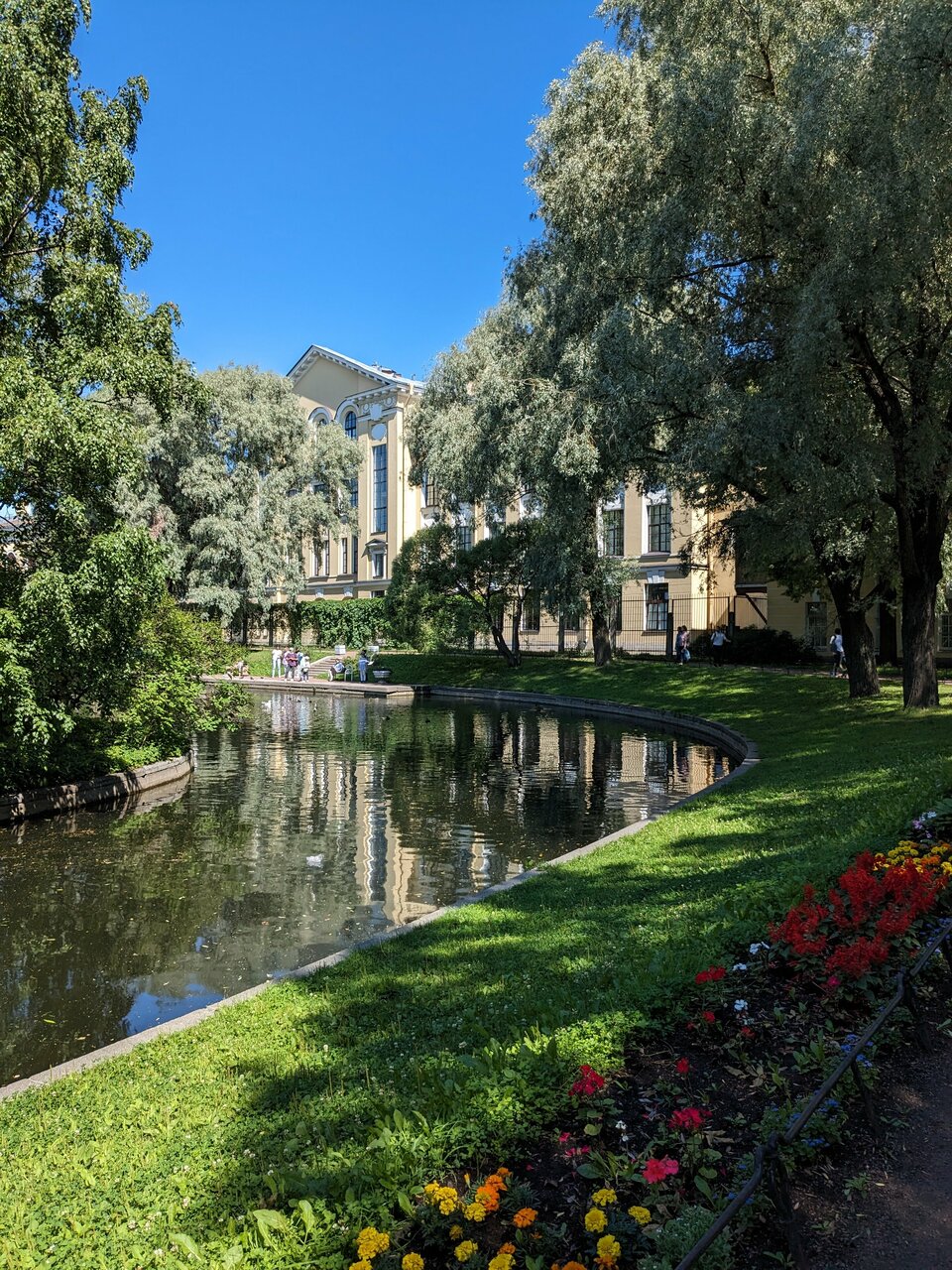 Гостиница Cosmos St. Petersburg Olympia Garden Hotel Санкт-Петербург-83