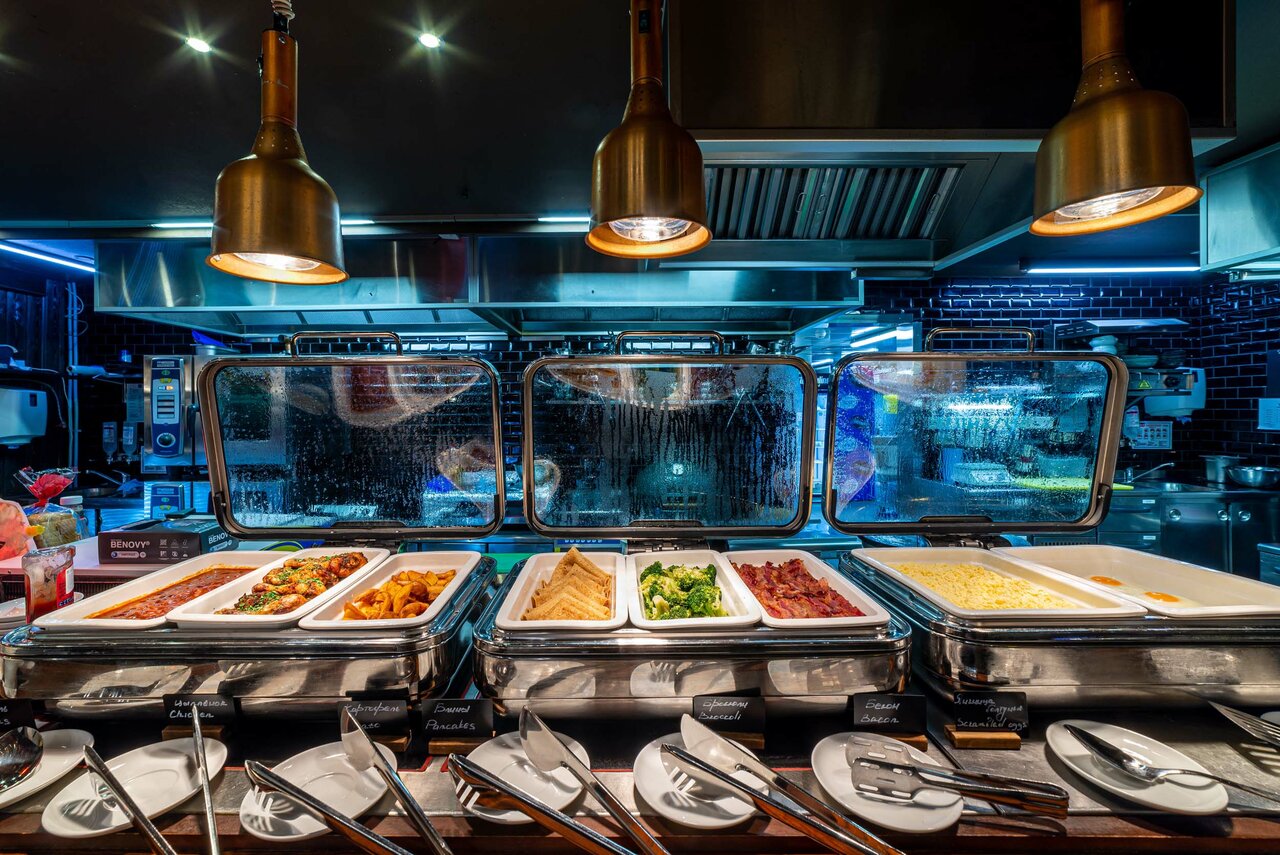 Гостиница Cosmos St. Petersburg Olympia Garden Hotel Санкт-Петербург-6