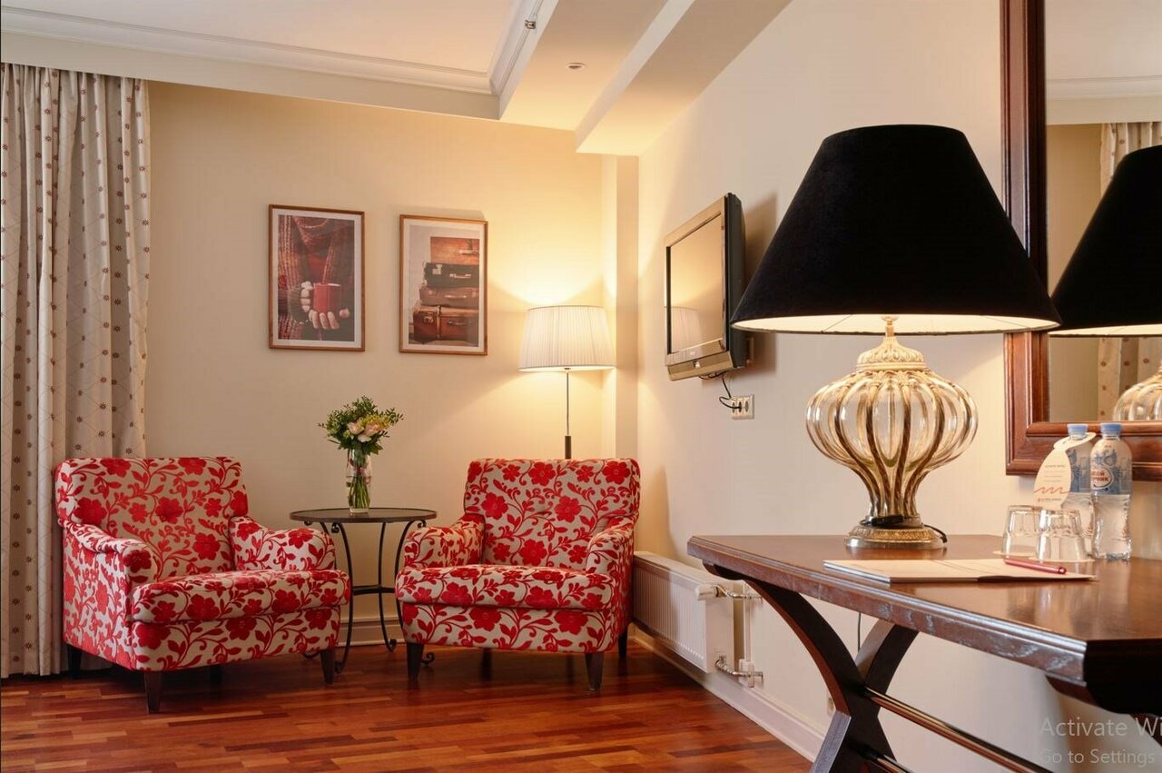 Гостиница Cosmos St. Petersburg Olympia Garden Hotel Санкт-Петербург