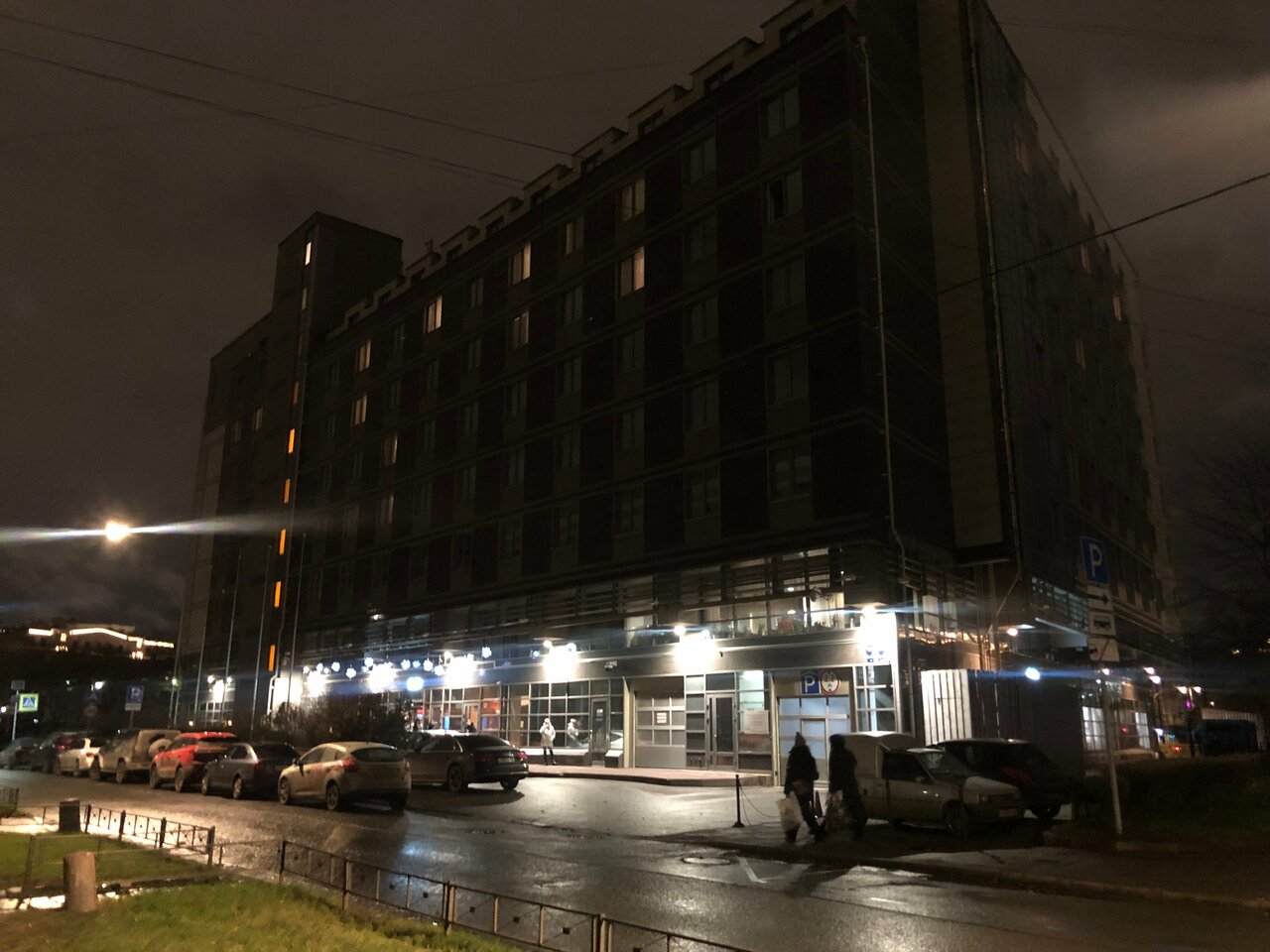 Гостиница Cosmos St. Petersburg Olympia Garden Hotel Санкт-Петербург-112