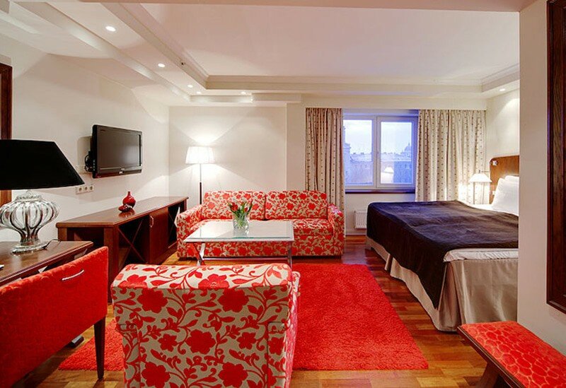 Гостиница Cosmos St. Petersburg Olympia Garden Hotel Санкт-Петербург-27