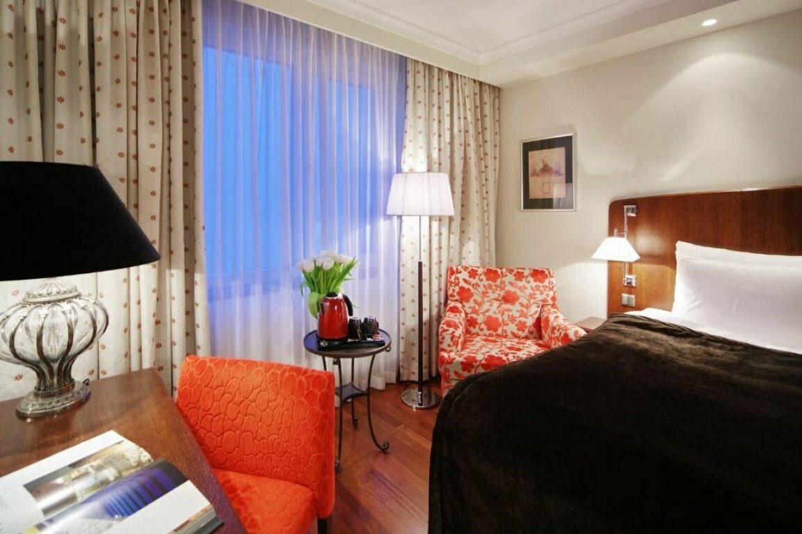 Гостиница Cosmos St. Petersburg Olympia Garden Hotel Санкт-Петербург
