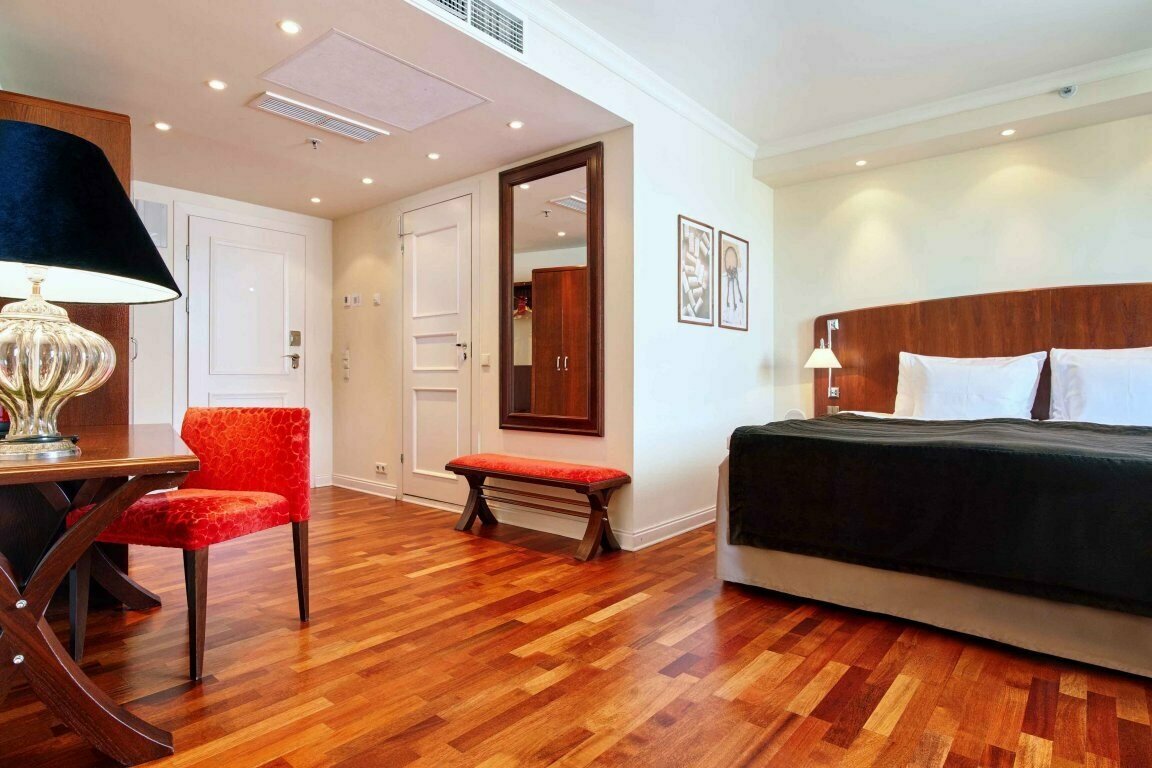Гостиница Cosmos St. Petersburg Olympia Garden Hotel Санкт-Петербург