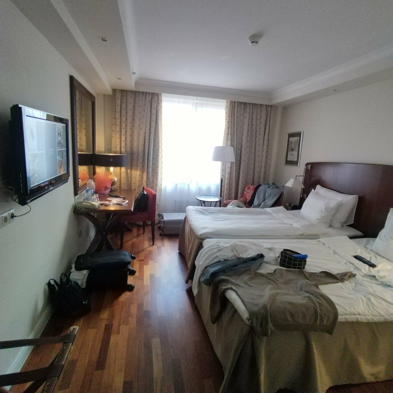 Гостиница Cosmos St. Petersburg Olympia Garden Hotel Санкт-Петербург