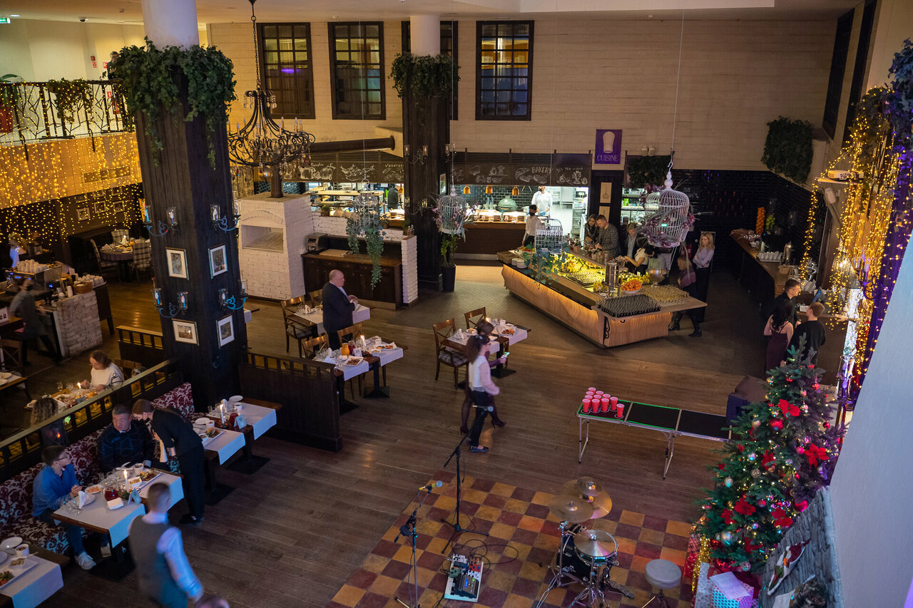 Гостиница Cosmos St. Petersburg Olympia Garden Hotel Санкт-Петербург-42