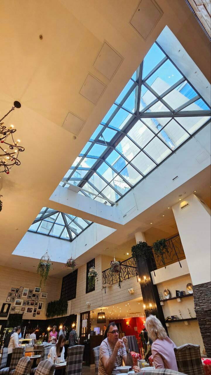 Гостиница Cosmos St. Petersburg Olympia Garden Hotel Санкт-Петербург-251