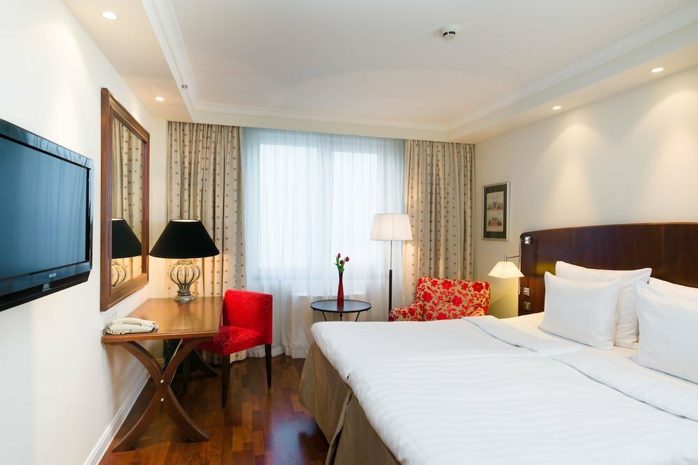 Гостиница Cosmos St. Petersburg Olympia Garden Hotel Санкт-Петербург-39