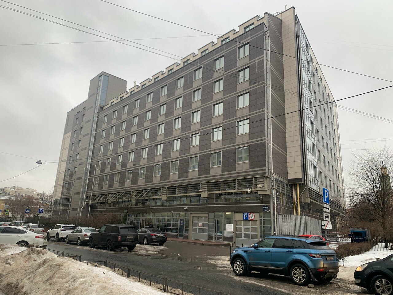 Гостиница Cosmos St. Petersburg Olympia Garden Hotel Санкт-Петербург-29