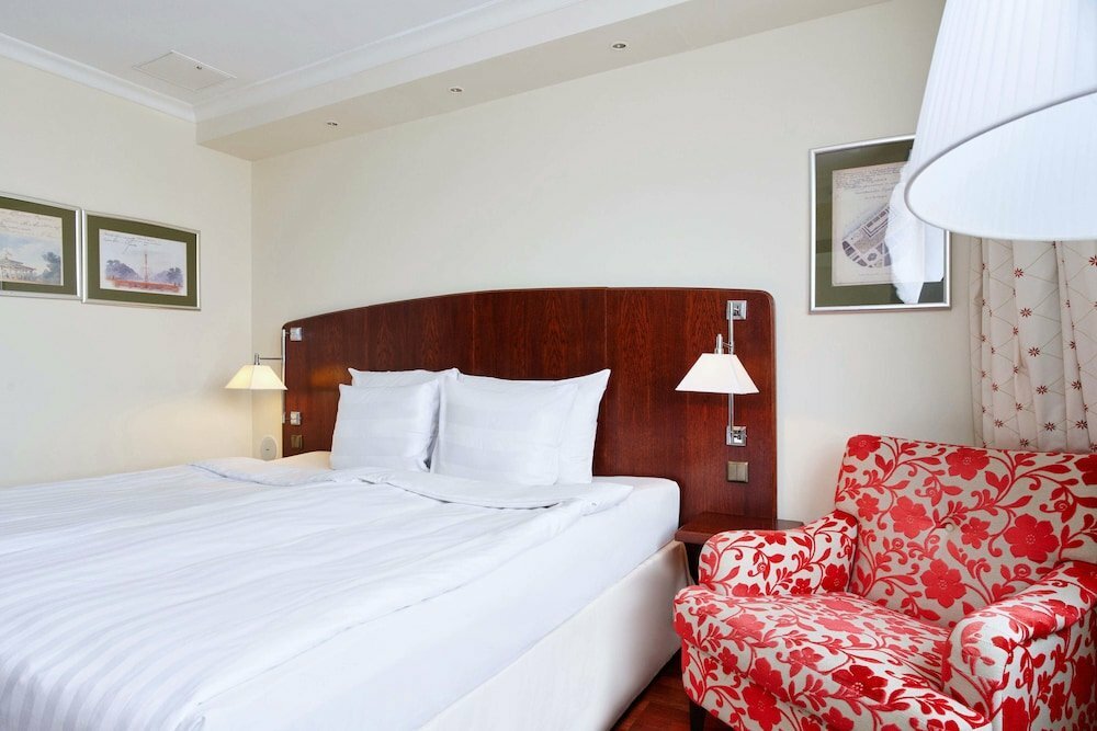 Гостиница Cosmos St. Petersburg Olympia Garden Hotel Санкт-Петербург-24