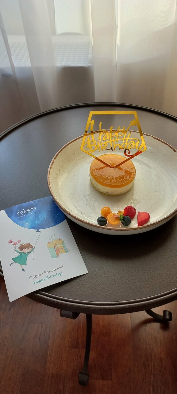 Гостиница Cosmos St. Petersburg Olympia Garden Hotel Санкт-Петербург-245