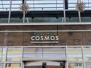 Гостиница Cosmos St. Petersburg Olympia Garden Hotel Санкт-Петербург-6