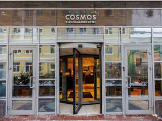 Гостиница Cosmos St. Petersburg Olympia Garden Hotel Санкт-Петербург-7