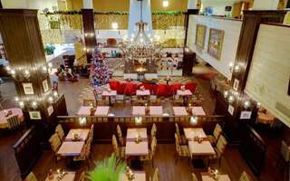 Гостиница Cosmos St. Petersburg Olympia Garden Hotel Санкт-Петербург-1