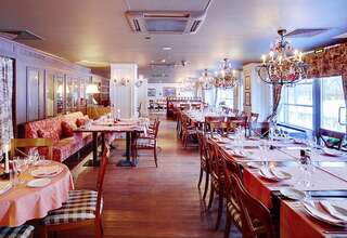 Гостиница Cosmos St. Petersburg Olympia Garden Hotel Санкт-Петербург-5