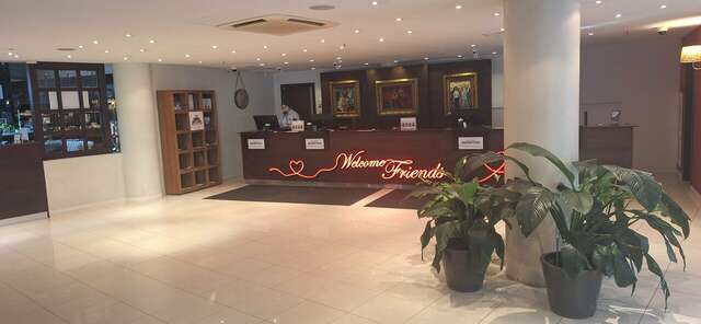 Гостиница Cosmos St. Petersburg Olympia Garden Hotel Санкт-Петербург-66