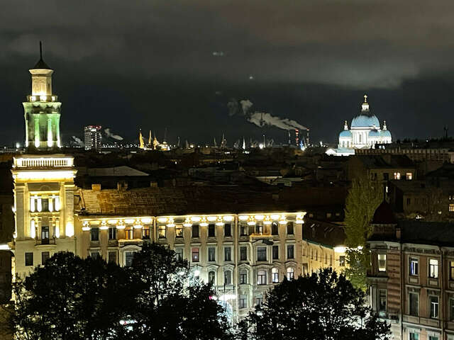 Гостиница Cosmos St. Petersburg Olympia Garden Hotel Санкт-Петербург-124