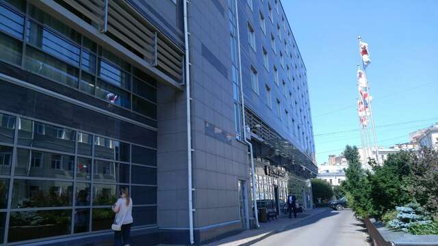 Гостиница Cosmos St. Petersburg Olympia Garden Hotel Санкт-Петербург-27