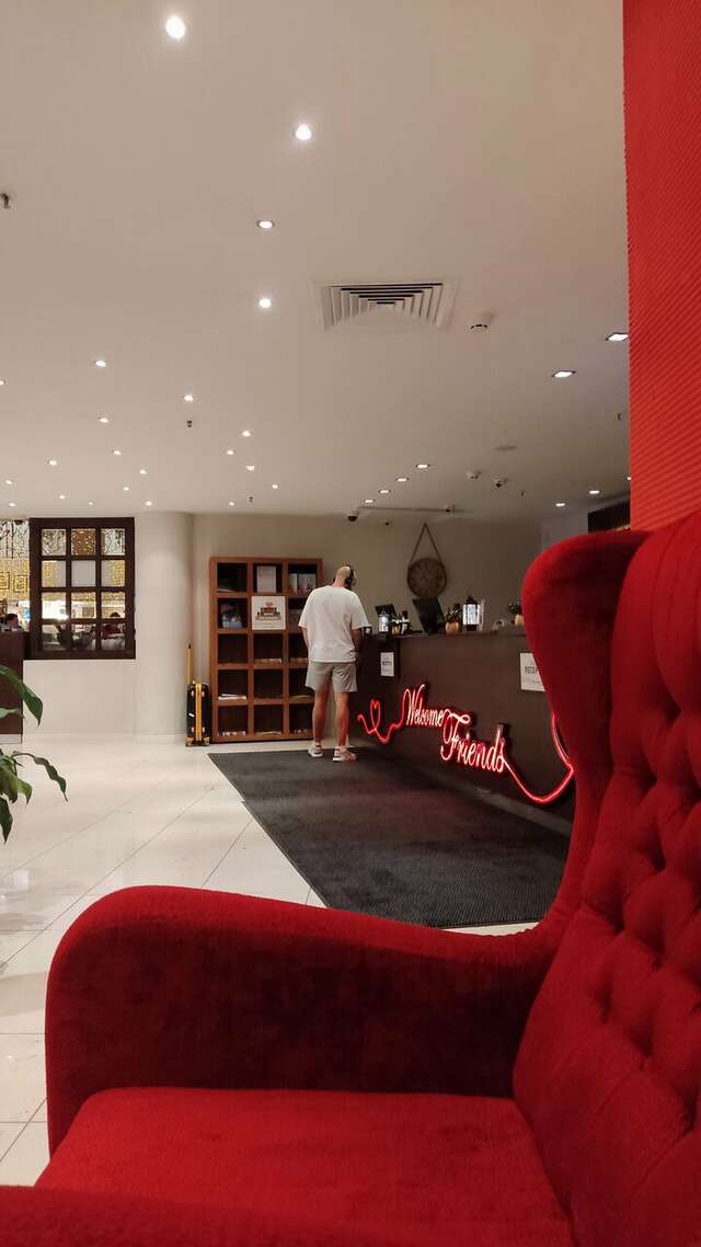 Гостиница Cosmos St. Petersburg Olympia Garden Hotel Санкт-Петербург-154