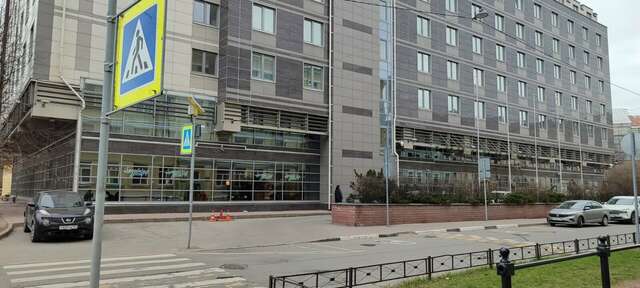 Гостиница Cosmos St. Petersburg Olympia Garden Hotel Санкт-Петербург-16