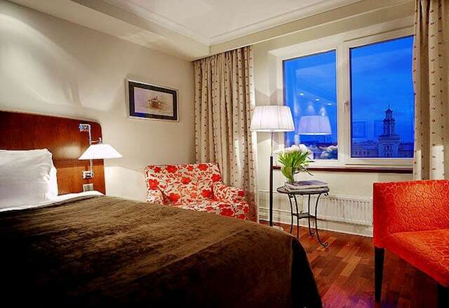 Гостиница Cosmos St. Petersburg Olympia Garden Hotel Санкт-Петербург-65