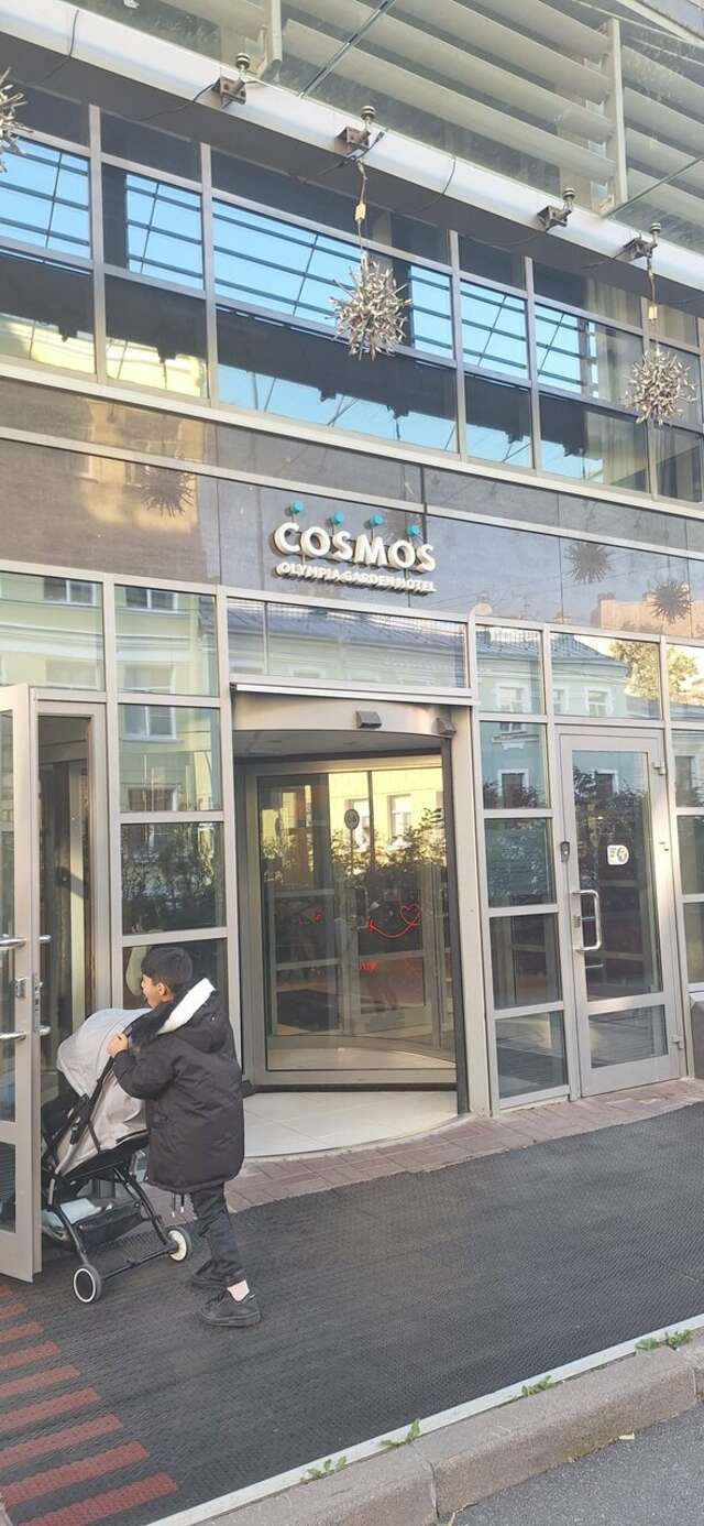 Гостиница Cosmos St. Petersburg Olympia Garden Hotel Санкт-Петербург-14