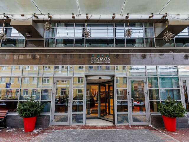 Гостиница Cosmos St. Petersburg Olympia Garden Hotel Санкт-Петербург-15